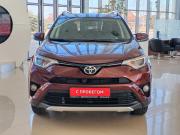 Toyota RAV4 IV (XA40) Рестайлинг Астрахань  - изображение 22