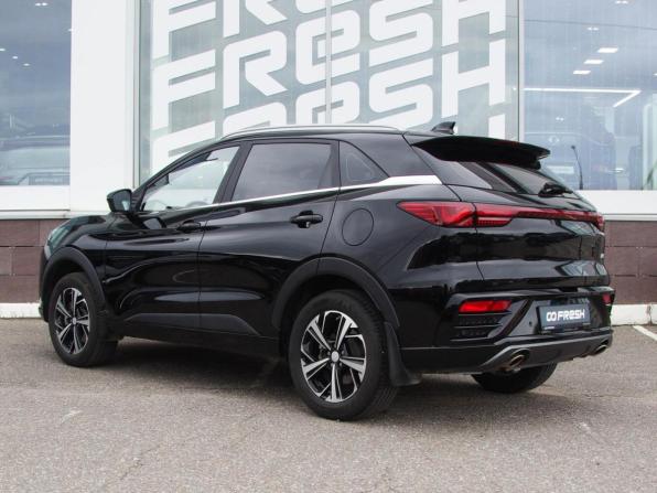 JAC JS6 с пробегом 2022 года, цена 1 960 000 рублей, 34783 км, внедорожник, Автокод Объявления