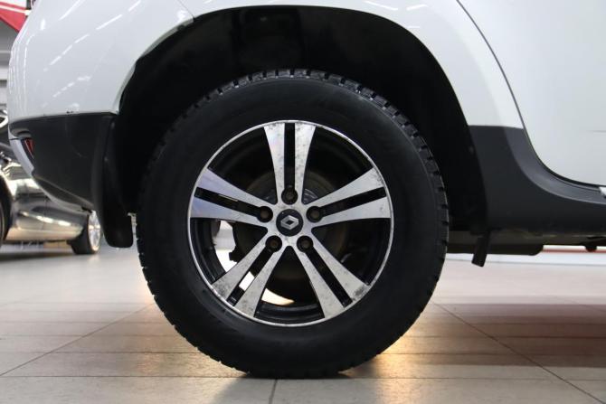 Renault Duster I Рестайлинг с пробегом 2018 года, цена 1 365 650 рублей, 142012 км, внедорожник, Автокод Объявления