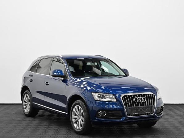 Audi Q5 I (8R) Рестайлинг с пробегом 2014 года, цена 1 749 000 рублей, 335000 км, внедорожник, Автокод Объявления