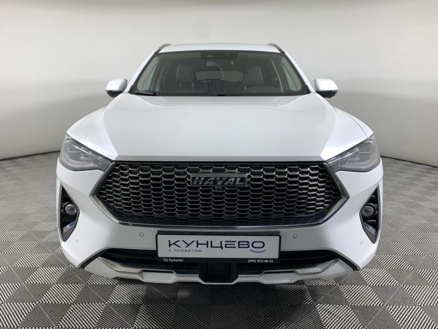 Haval F7 I Москва  - изображение 2