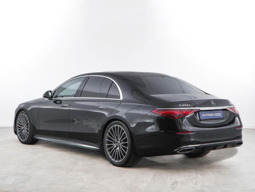 Mercedes-Benz S-Класс VII (W223) Москва  - изображение 2