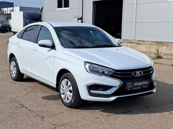Lada (ВАЗ) Vesta I Рестайлинг (NG) с пробегом 2024 года, цена 1 210 000 рублей, 14370 км, седан, Автокод Объявления