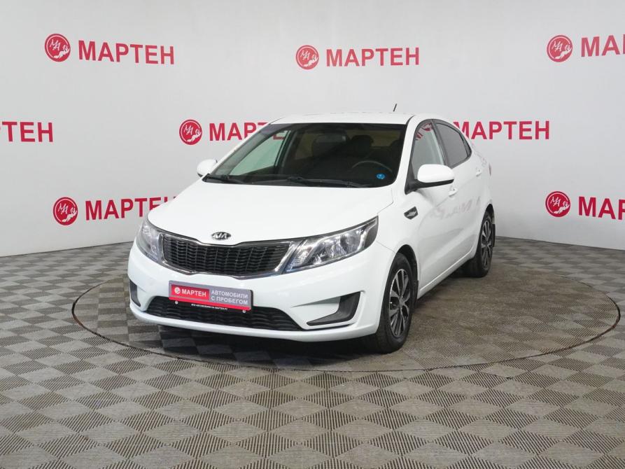 Kia Rio III Вологда  - изображение 1