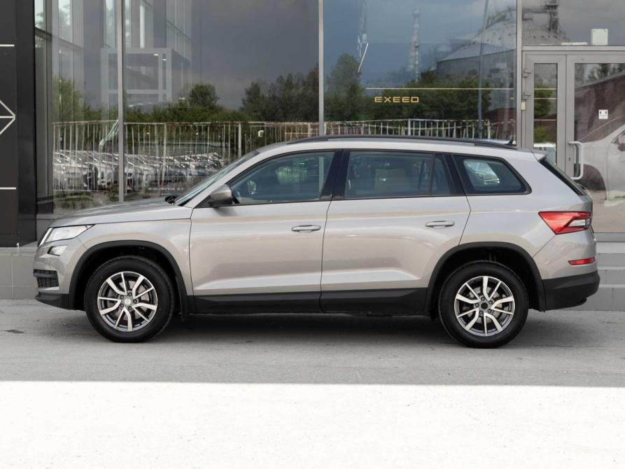 Skoda Kodiaq I Новосибирск  - изображение 8