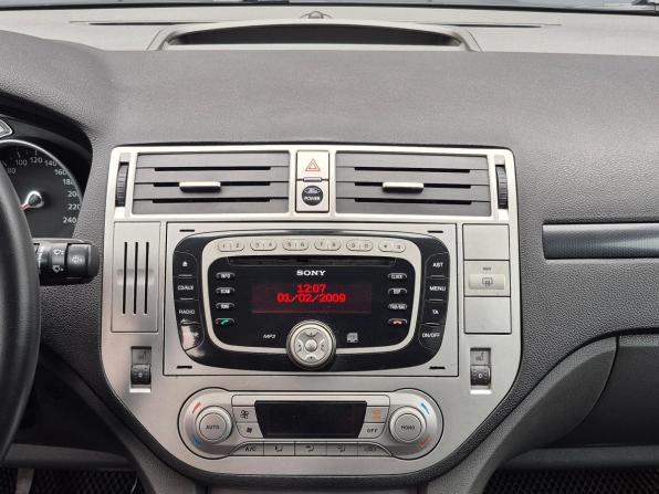 Ford Kuga I с пробегом 2009 года, цена 925 000 рублей, 245000 км, внедорожник, Автокод Объявления