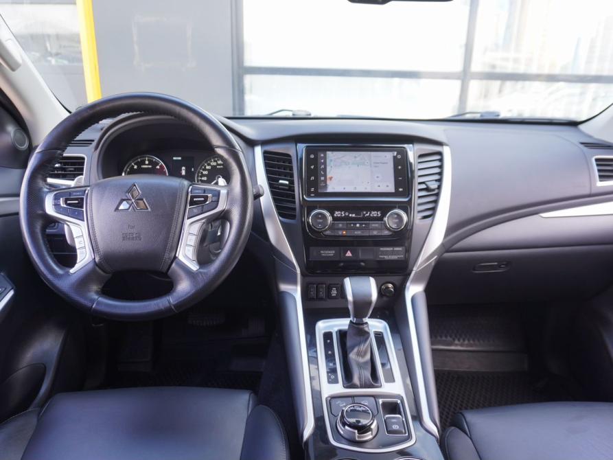Mitsubishi Pajero Sport III Москва  - изображение 15