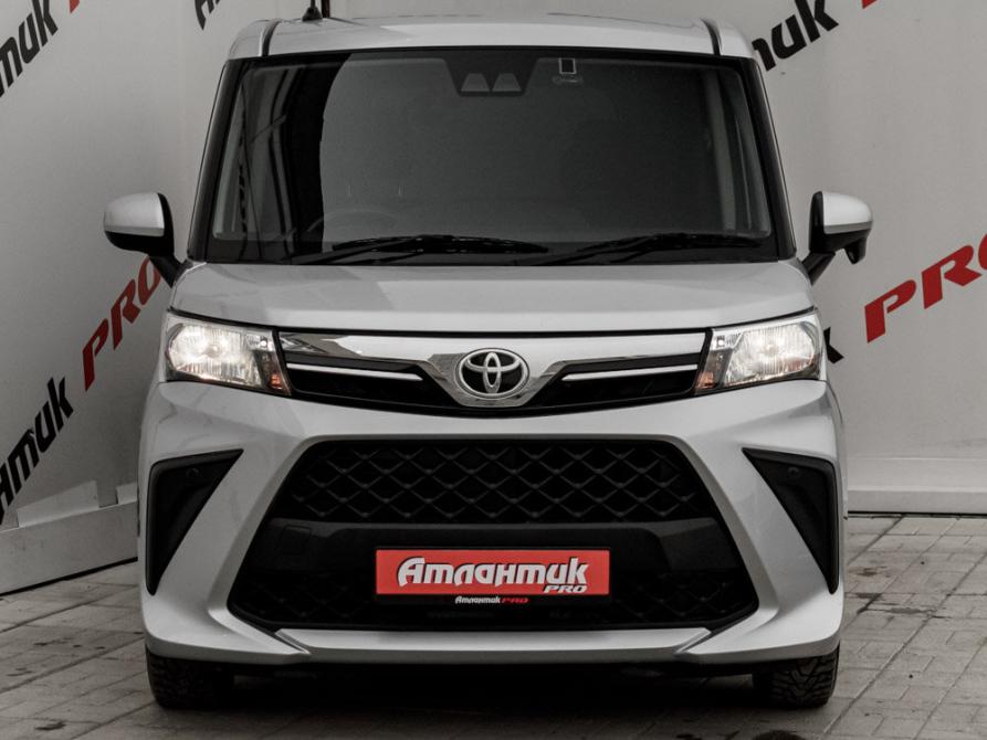 Toyota Roomy I Рестайлинг Екатеринбург  - изображение 2