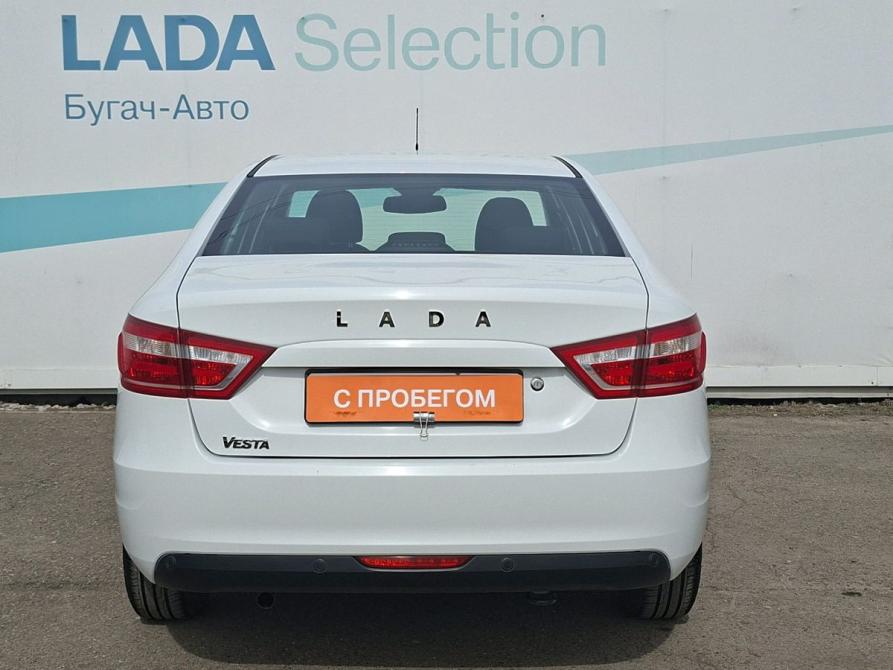 Lada (ВАЗ) Vesta I Красноярск  - изображение 6
