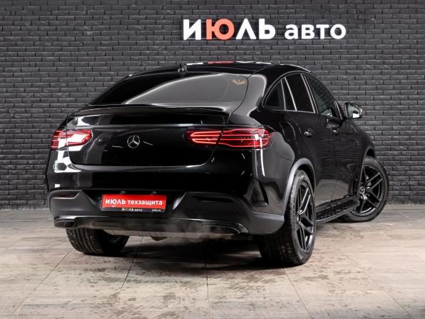 Mercedes-Benz GLE Coupe AMG I (C292) с пробегом 2017 года, цена 3 990 000 рублей, 142475 км, внедорожник, Автокод Объявления