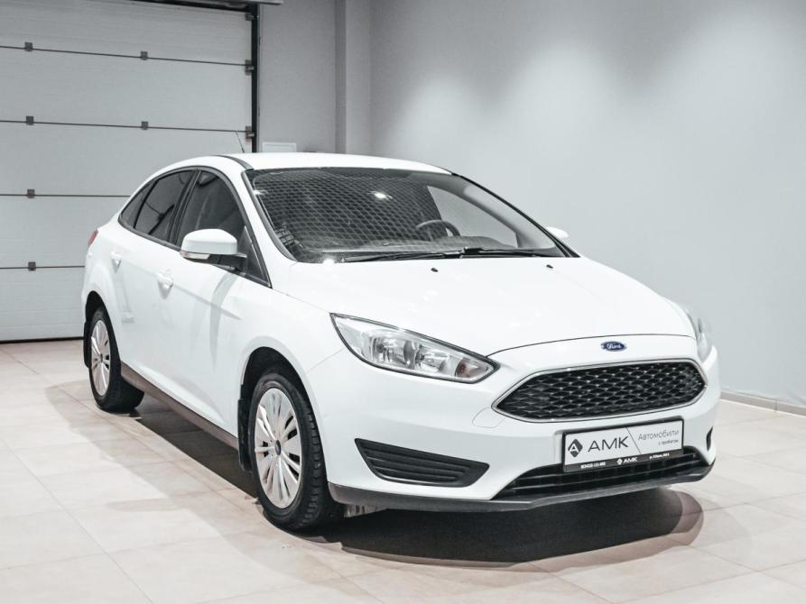 Ford Focus III Рестайлинг Екатеринбург  - изображение 2
