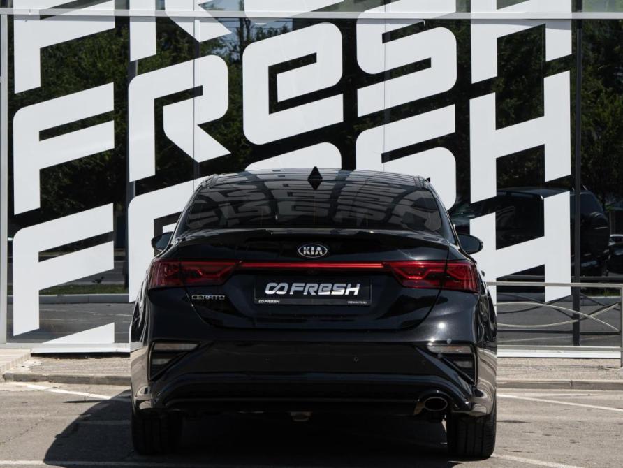 Kia Cerato IV Волгоград  - изображение 4