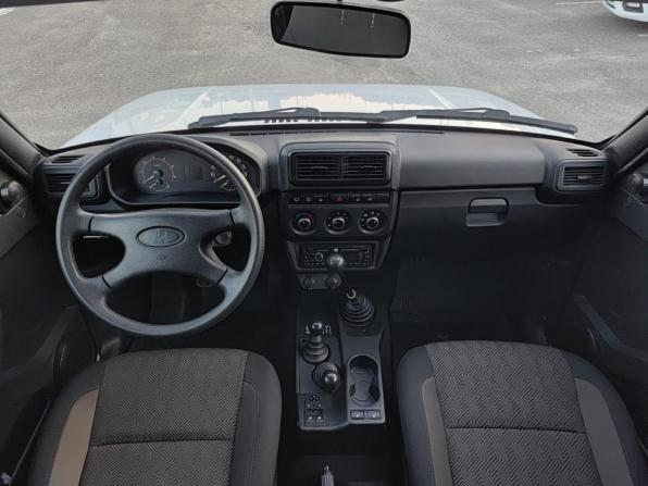 Lada (ВАЗ) Niva Legend I с пробегом 2024 года, цена 895 000 рублей, 27222 км, внедорожник, Автокод Объявления
