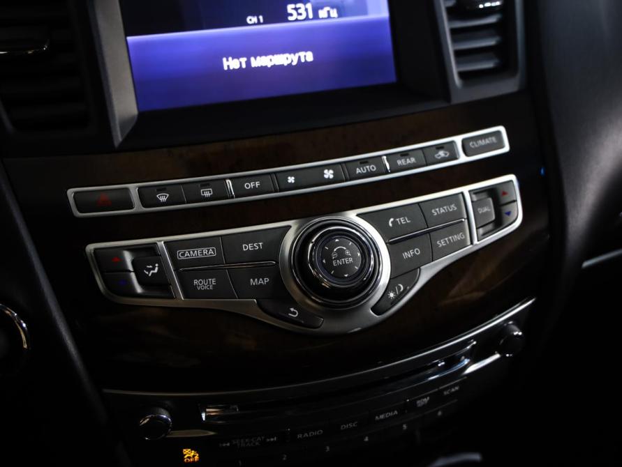 Infiniti QX60 I Рестайлинг Санкт-Петербург  - изображение 18