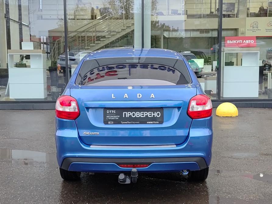 Lada (ВАЗ) Granta I Рестайлинг Ижевск  - изображение 7