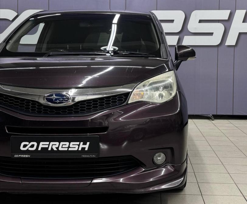 Subaru Trezia Благовещенск  - изображение 15