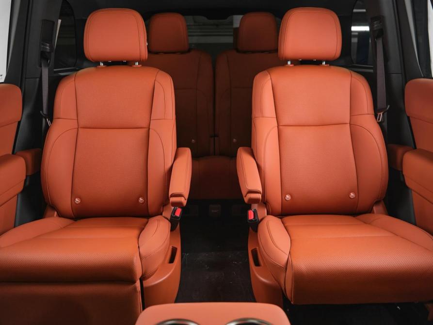 Li Auto (Lixiang) L9 I Рестайлинг Москва  - изображение 34