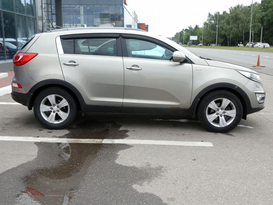 Kia Sportage III Иваново  - изображение 7