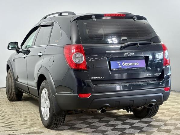 Chevrolet Captiva I Рестайлинг с пробегом 2012 года, цена 1 235 000 рублей, 189740 км, внедорожник, Автокод Объявления