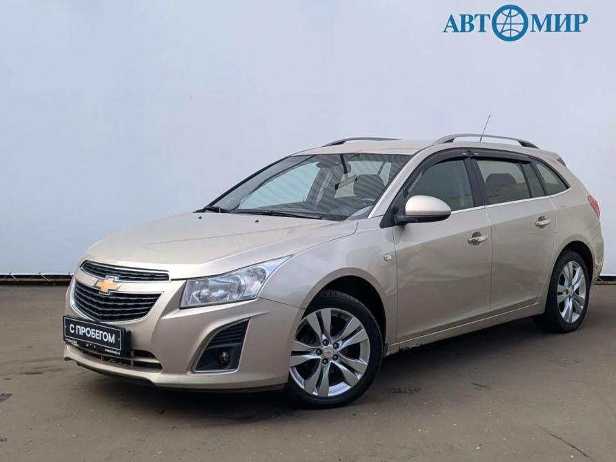 Chevrolet Cruze I Рестайлинг Москва  - изображение 1