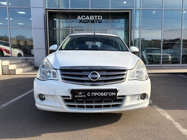 Nissan Almera III (G15) с пробегом 2014 года, цена 599 000 рублей, 102621 км, седан, Автокод Объявления
