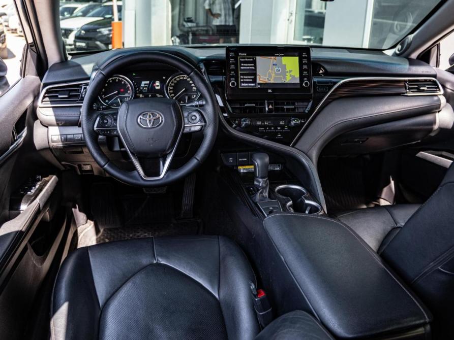 Toyota Camry VII (XV50) Рестайлинг 2 Краснодар  - изображение 6