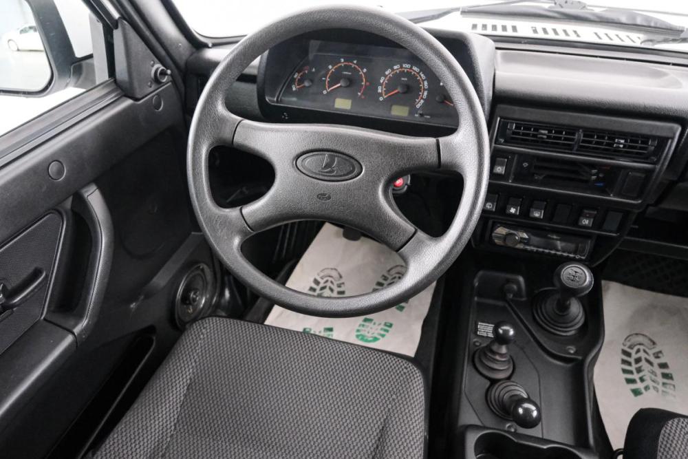 Lada (ВАЗ) 2121 (4x4) I Рестайлинг (2020) Красноярск  - изображение 10