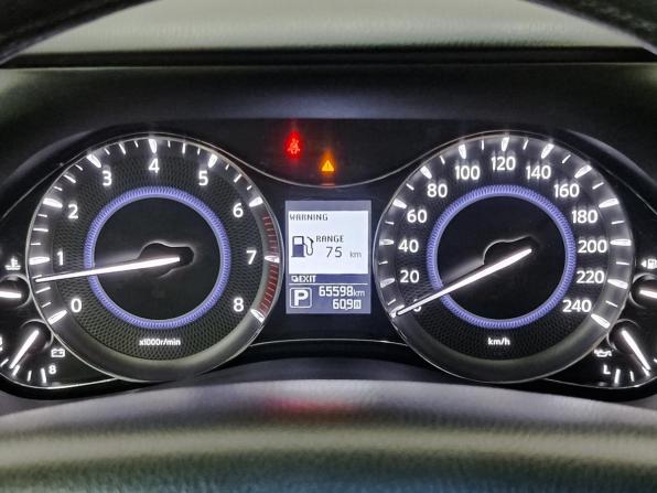 Infiniti QX80 I с пробегом 2014 года, цена 3 800 000 рублей, 65598 км, внедорожник, Автокод Объявления