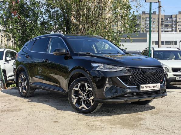 Haval F7 I Рестайлинг с пробегом 2022 года, цена 1 929 000 рублей, 96641 км, внедорожник, Автокод Объявления
