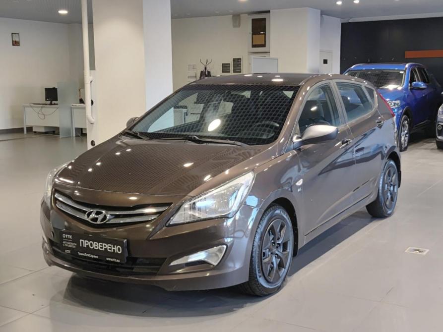Hyundai Solaris I Рестайлинг Казань  - изображение 1