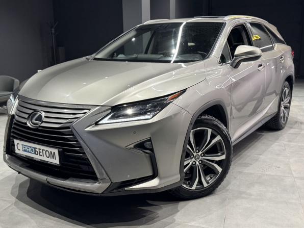 Lexus RX IV с пробегом 2018 года, цена 3 240 000 рублей, 409084 км, внедорожник, Автокод Объявления
