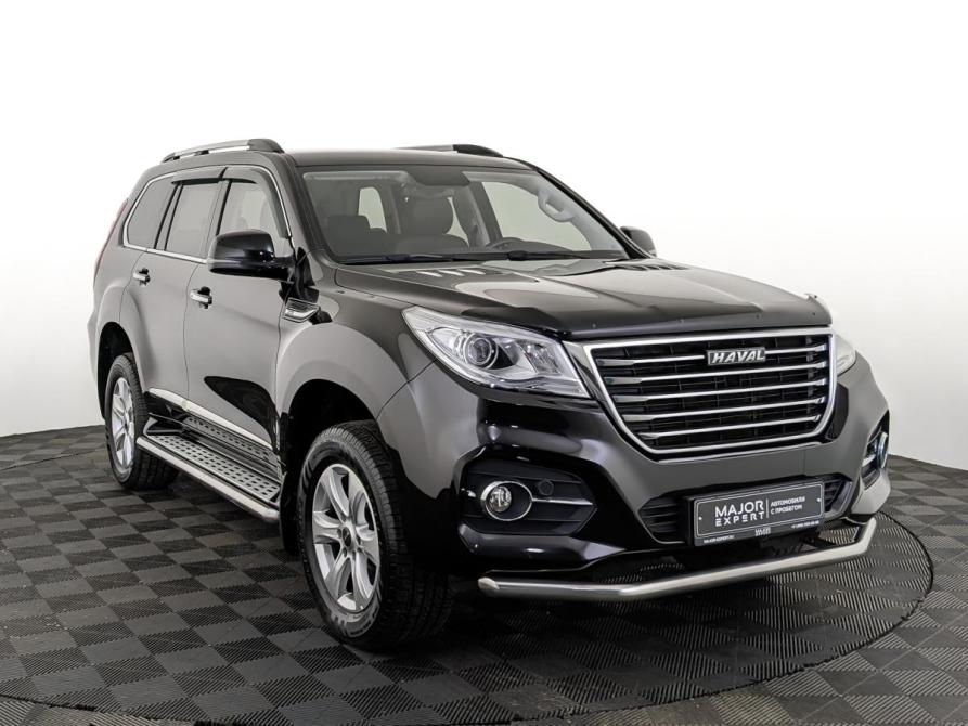Haval H9 I Рестайлинг Москва  - изображение 3