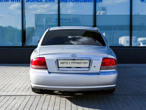 Hyundai Sonata IV (EF) Рестайлинг с пробегом 2004 года, цена 319 000 рублей, 319042 км, седан, Автокод Объявления