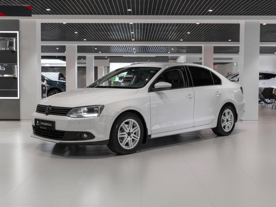 Volkswagen Jetta VI Москва  - изображение 1