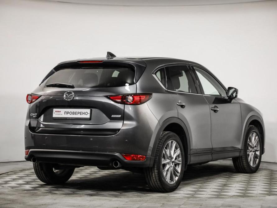 Mazda CX-5 II Санкт-Петербург  - изображение 6