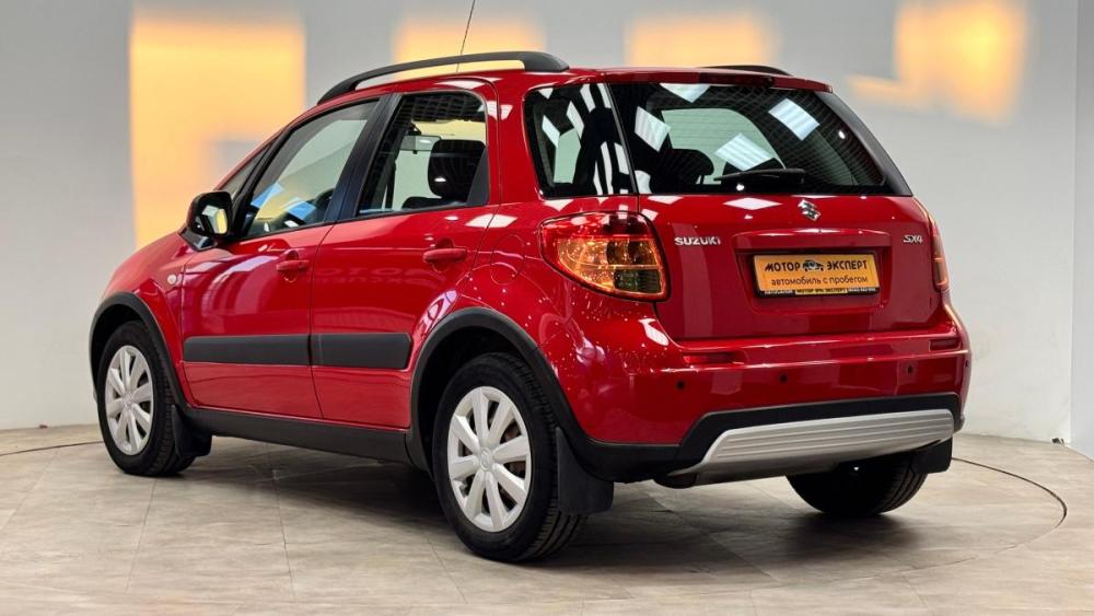 Suzuki SX4 I (Classic) Рестайлинг Киров  - изображение 3