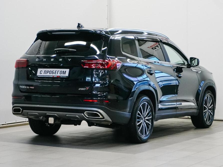 Chery Tiggo 8 Pro I Красноярск  - изображение 5