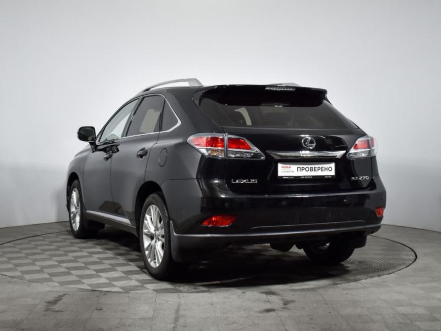 Lexus RX III Рестайлинг Санкт-Петербург  - изображение 7