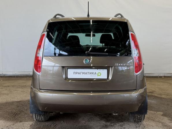 Skoda Roomster I Рестайлинг с пробегом 2012 года, цена 730 000 рублей, 228716 км, компактвэн, Автокод Объявления