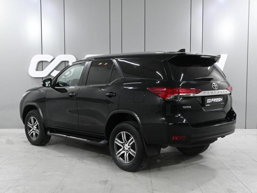 Toyota Fortuner II Ростов-на-Дону  - изображение 2