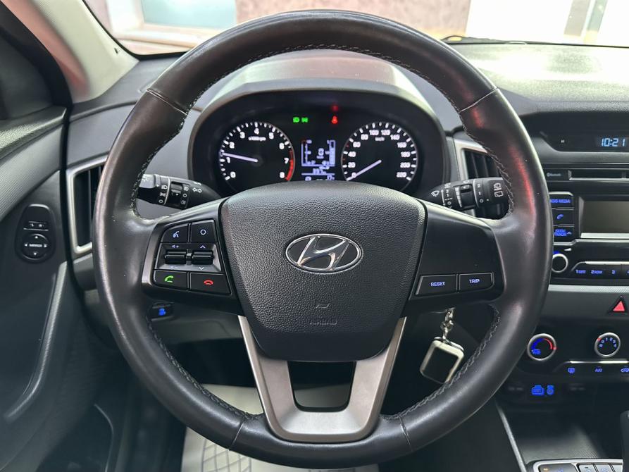 Hyundai Creta I Ярославль  - изображение 13