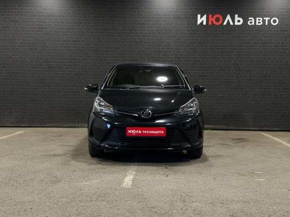 Toyota Vitz III (XP130) Рестайлинг с пробегом 2016 года, цена 920 000 рублей, 86322 км, хэтчбек, Автокод Объявления