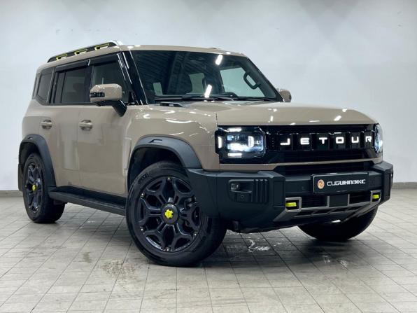 JETOUR T2 с пробегом 2024 года, цена 3 500 000 рублей, 11000 км, внедорожник, Автокод Объявления