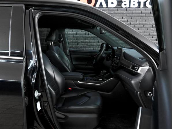 Toyota Highlander IV (XU70) с пробегом 2021 года, цена 4 790 000 рублей, 88218 км, внедорожник, Автокод Объявления