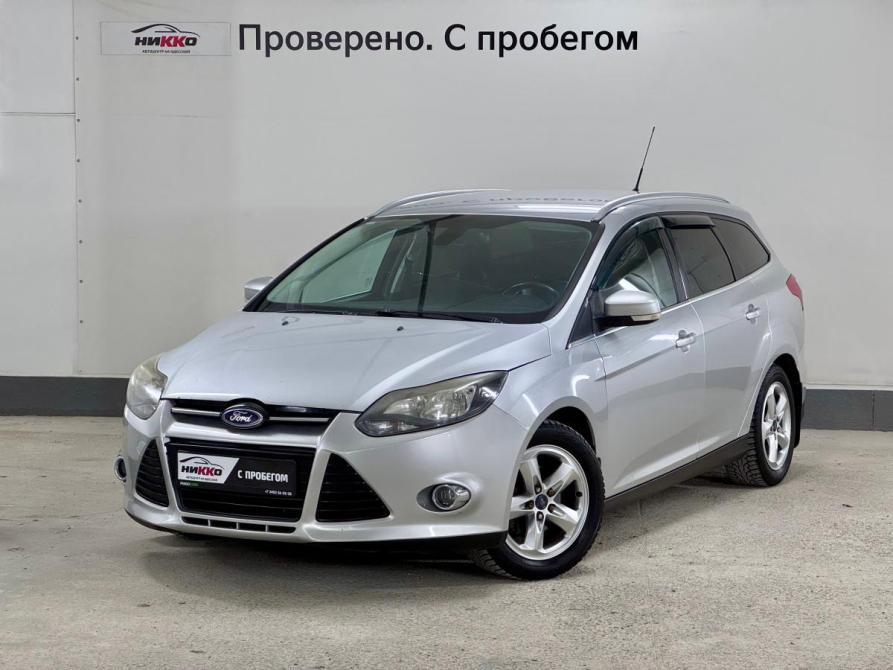 Ford Focus III Тюмень  - изображение 1