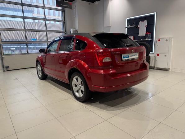 Dodge Caliber I Рестайлинг с пробегом 2010 года, цена 630 000 рублей, 214000 км, хэтчбек, Автокод Объявления