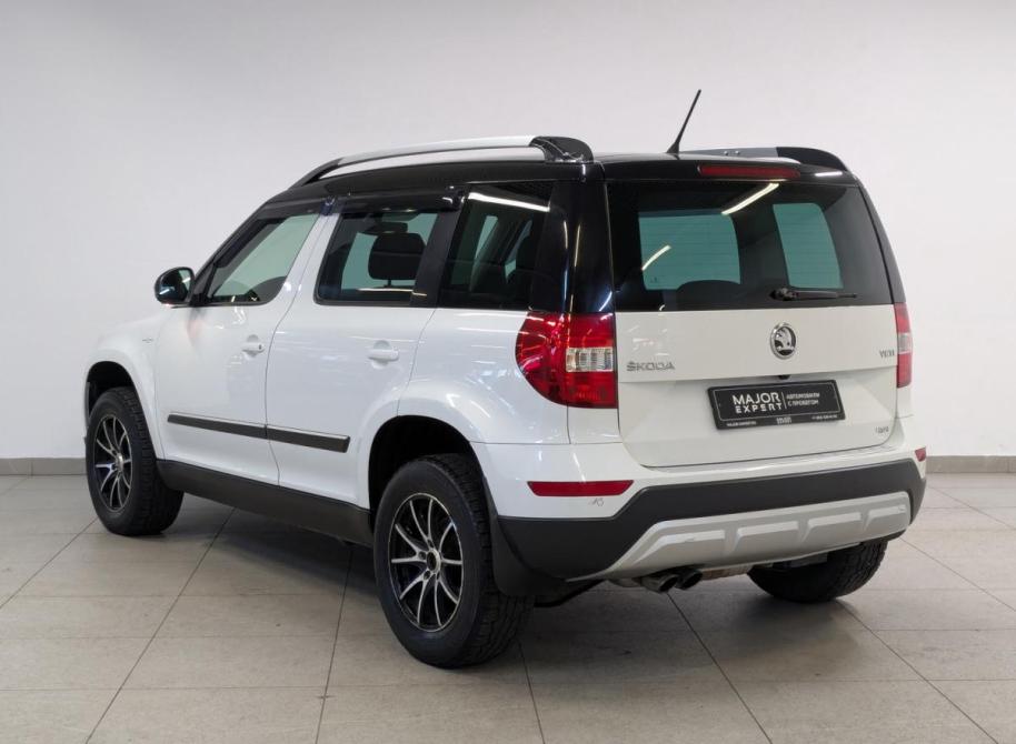 Skoda Yeti I Рестайлинг Санкт-Петербург  - изображение 7