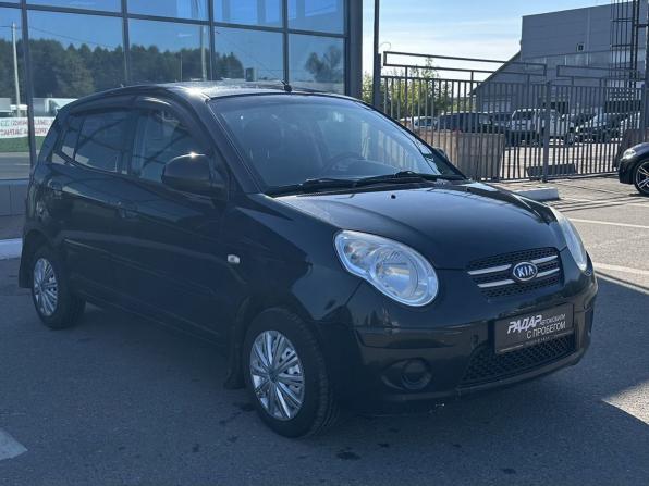 Kia Picanto I Рестайлинг с пробегом 2009 года, цена 394 000 рублей, 171000 км, хэтчбек, Автокод Объявления
