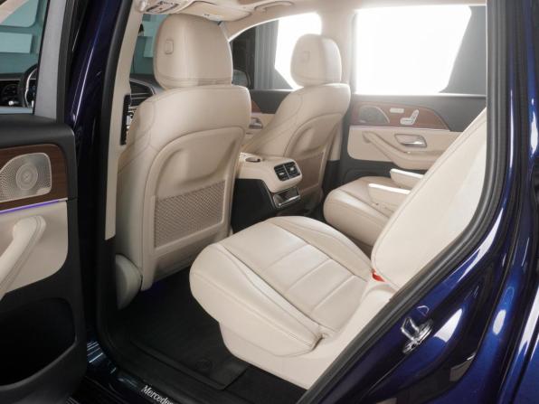 Mercedes-Benz GLS II (X167) с пробегом 2022 года, цена 12 000 000 рублей, 50344 км, внедорожник, Автокод Объявления