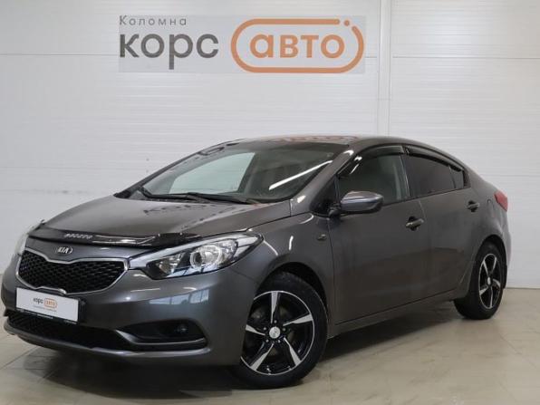 Kia Cerato III с пробегом 2013 года, цена 599 000 рублей, 196000 км, седан, Автокод Объявления